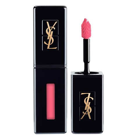 Yves Saint Laurent Vinyl Cream Lip Stain 403 Rose Happening